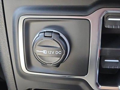 2027 Jeep Wrangler Sport