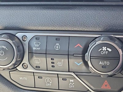 2027 Jeep Wrangler Sport