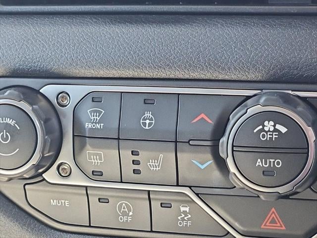 2027 Jeep Wrangler Sport