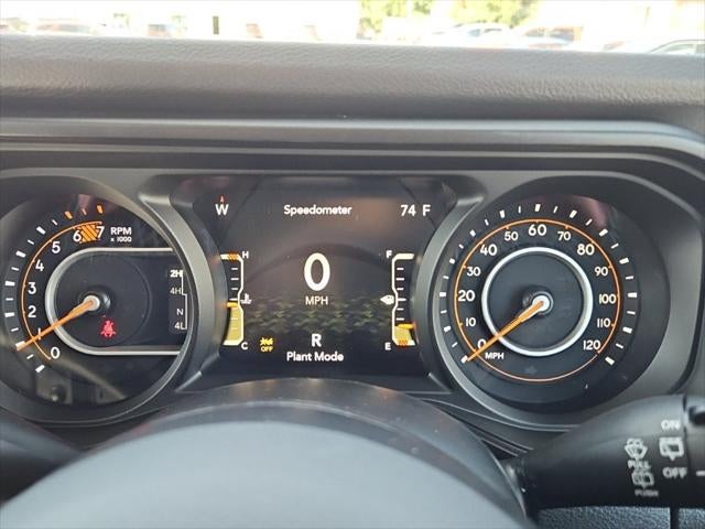 2027 Jeep Wrangler Sport