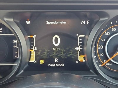 2027 Jeep Wrangler Sport