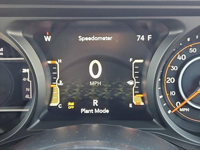 2027 Jeep Wrangler Sport