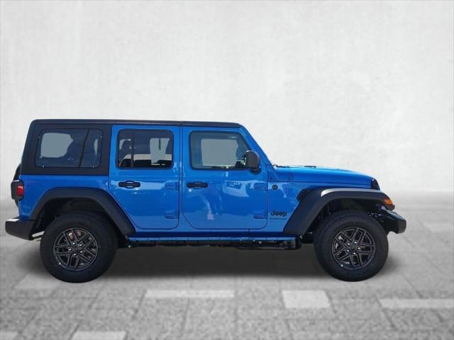 2027 Jeep Wrangler Sport