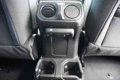 2026 Jeep Wrangler 4-Door Sport RHD 4x4