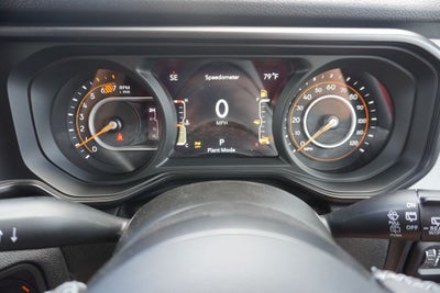 2026 Jeep Wrangler 4-Door Sport RHD 4x4