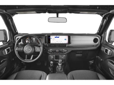 2026 Jeep Wrangler 4-Door Sport RHD 4x4