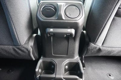 2026 Jeep Wrangler 4-Door Sport RHD 4x4