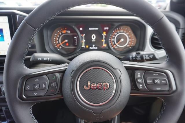 2026 Jeep Wrangler 4-Door Sport RHD 4x4