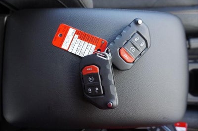2026 Jeep Wrangler 4-Door Sport RHD 4x4