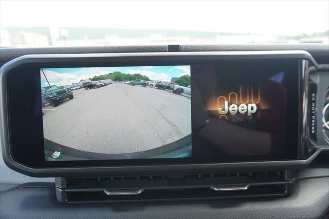 2026 Jeep Wrangler 4-Door Sport RHD 4x4