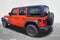 2026 Jeep Wrangler 4-Door Sport RHD 4x4