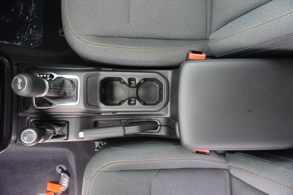 2026 Jeep Wrangler 4-Door Sport RHD 4x4