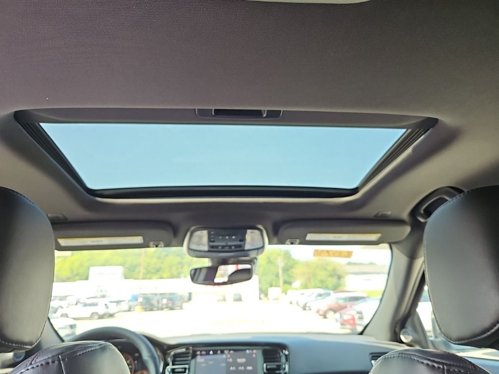 2026 Dodge Durango DURANGO GT PLUS AWD