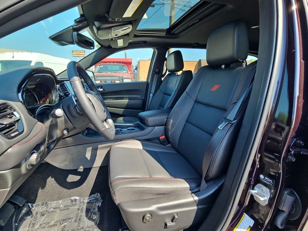 2026 Dodge Durango DURANGO GT PLUS AWD