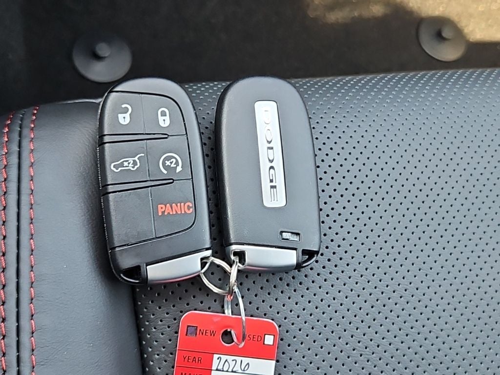 2026 Dodge Durango DURANGO GT PLUS AWD