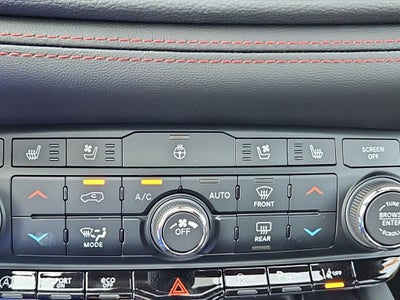 2026 Dodge Durango DURANGO GT PLUS AWD