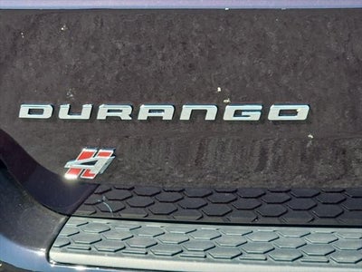 2026 Dodge Durango DURANGO GT PLUS AWD