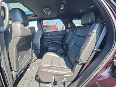 2026 Dodge Durango DURANGO GT PLUS AWD