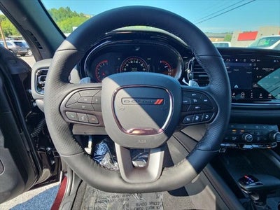 2026 Dodge Durango DURANGO GT PLUS AWD
