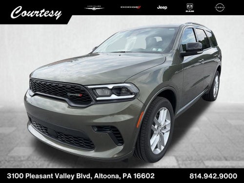2026 Dodge Durango DURANGO GT PLUS AWD