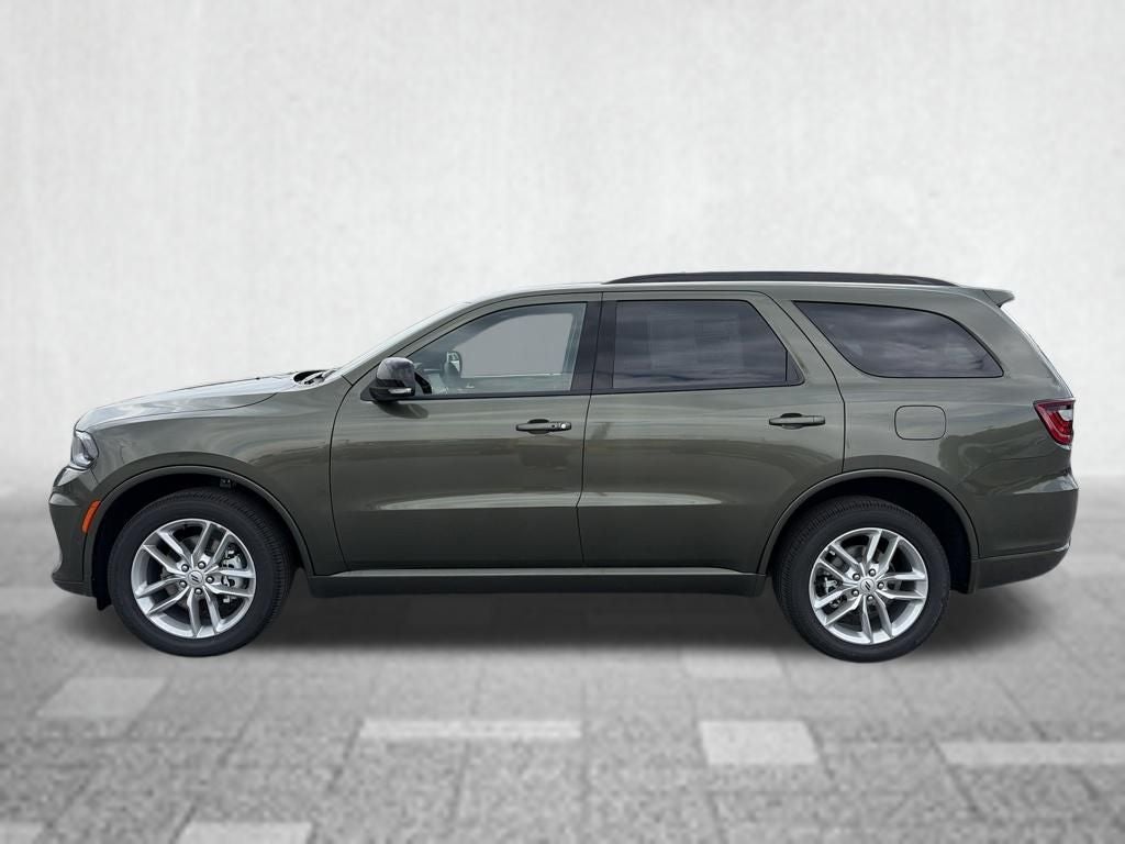 2026 Dodge Durango DURANGO GT PLUS AWD