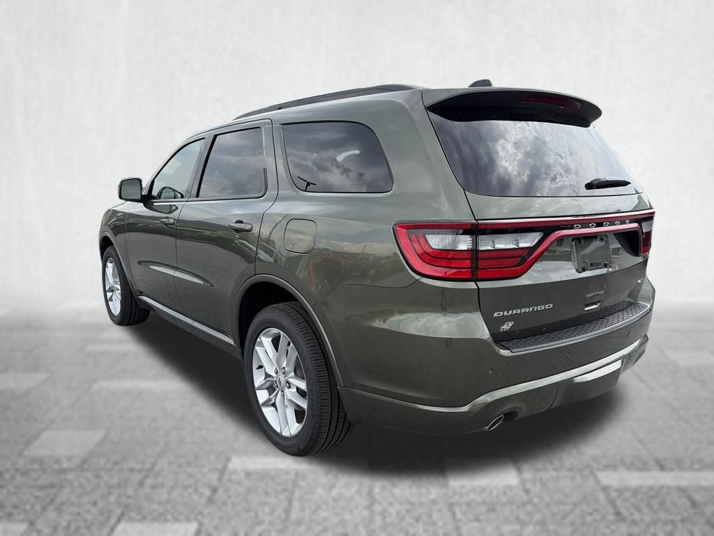 2026 Dodge Durango DURANGO GT PLUS AWD