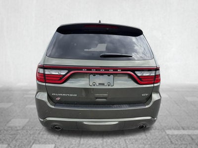 2026 Dodge Durango DURANGO GT PLUS AWD