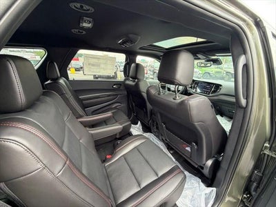 2026 Dodge Durango DURANGO GT PLUS AWD