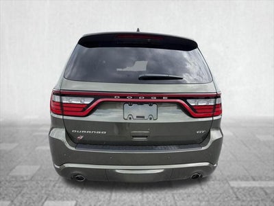 2026 Dodge Durango DURANGO GT PLUS AWD