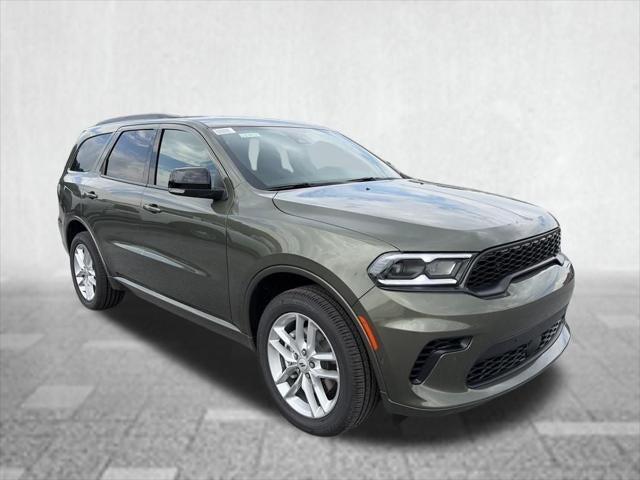 2026 Dodge Durango DURANGO GT PLUS AWD