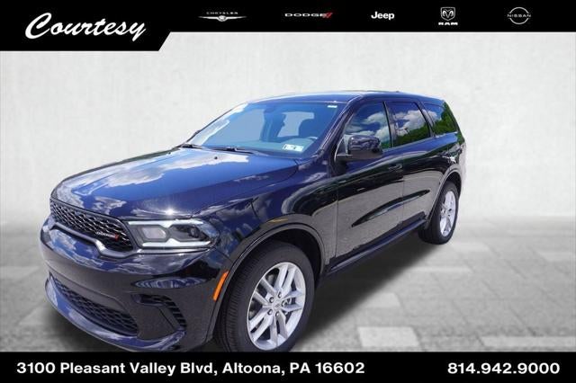 2026 Dodge Durango DURANGO GT AWD