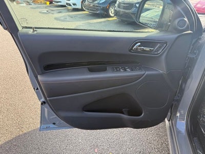 2026 Dodge Durango DURANGO GT PLUS AWD