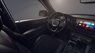 2026 Dodge Durango DURANGO GT PLUS AWD