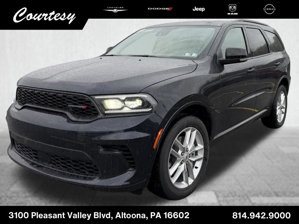 2026 Dodge Durango GT Plus AWD's photo