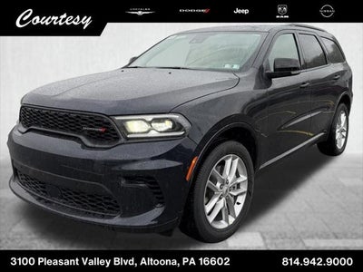 2026 Dodge Durango DURANGO GT PLUS AWD