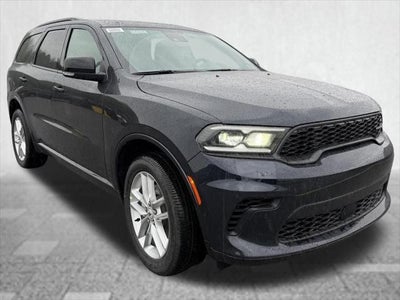 2026 Dodge Durango DURANGO GT PLUS AWD