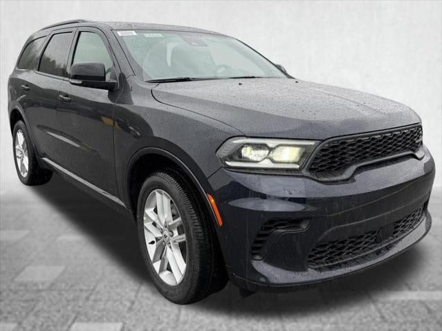 2026 Dodge Durango DURANGO GT PLUS AWD