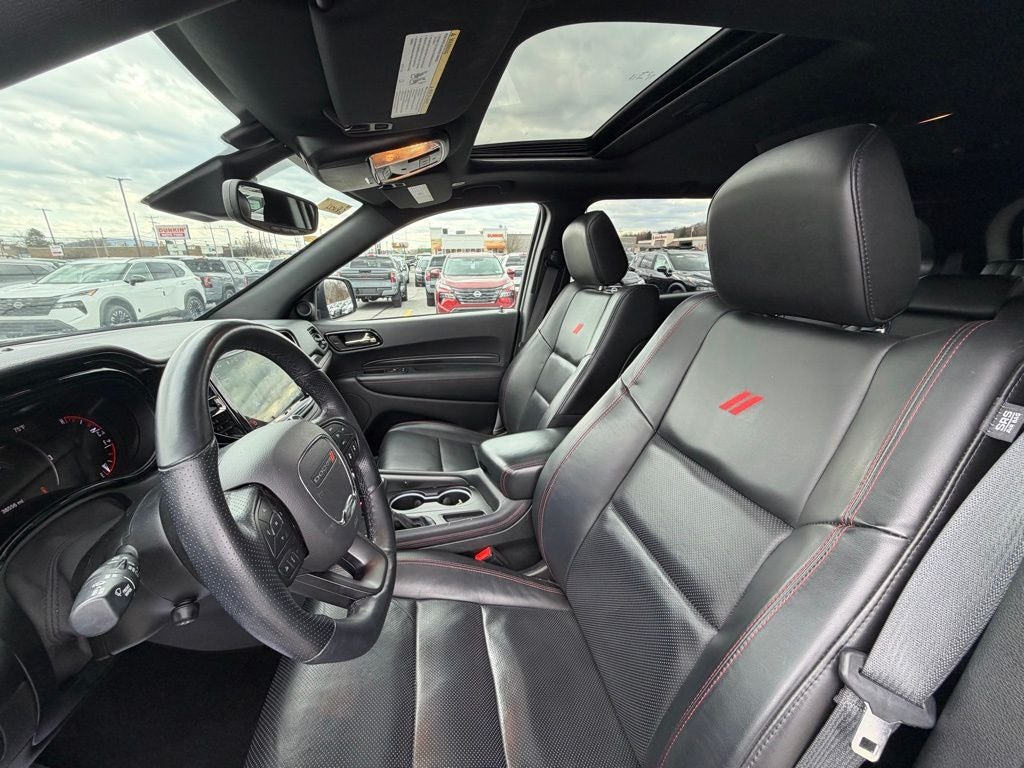 2024 Dodge Durango GT Plus AWD