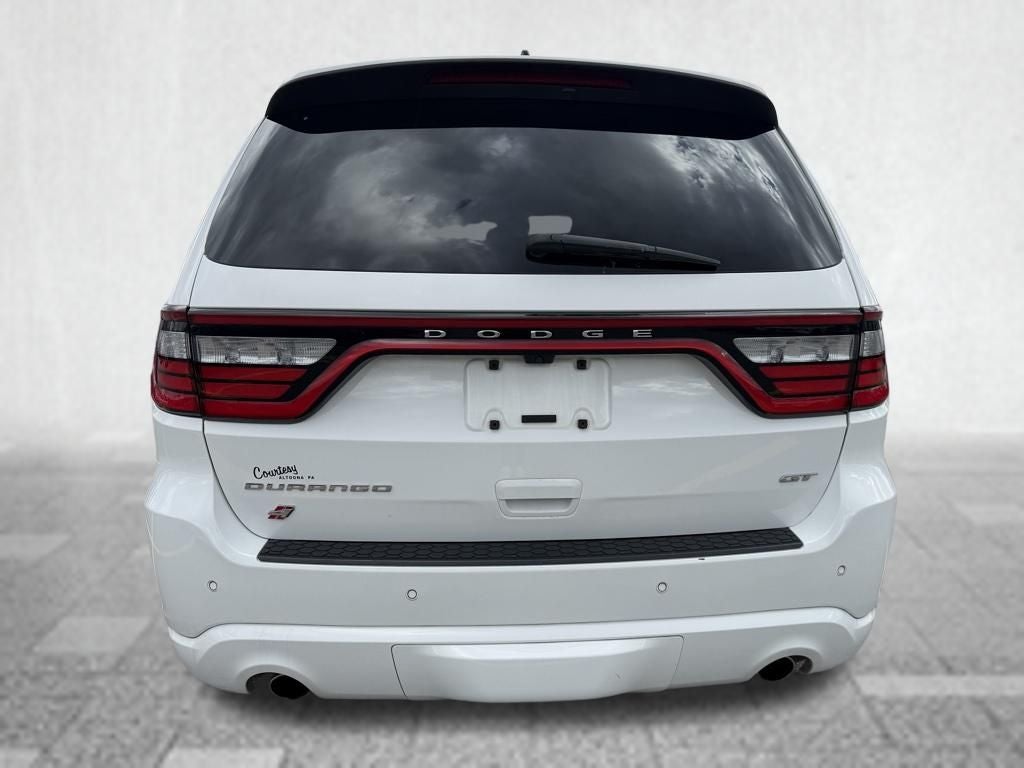2024 Dodge Durango GT Plus AWD