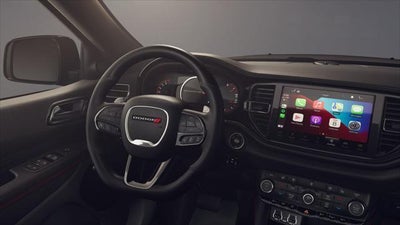 2026 Dodge Durango DURANGO GT PLUS AWD