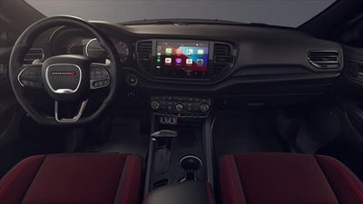 2026 Dodge Durango DURANGO GT PLUS AWD