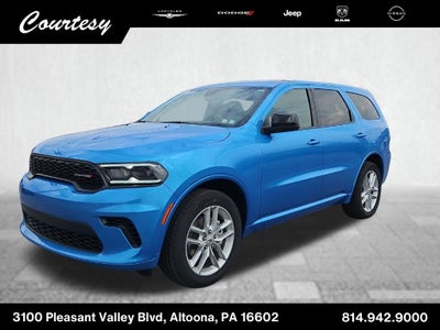 2026 Dodge Durango DURANGO GT AWD