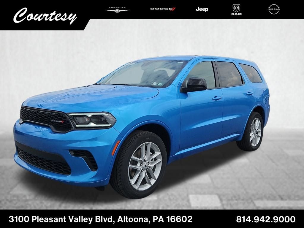 2026 Dodge Durango DURANGO GT AWD