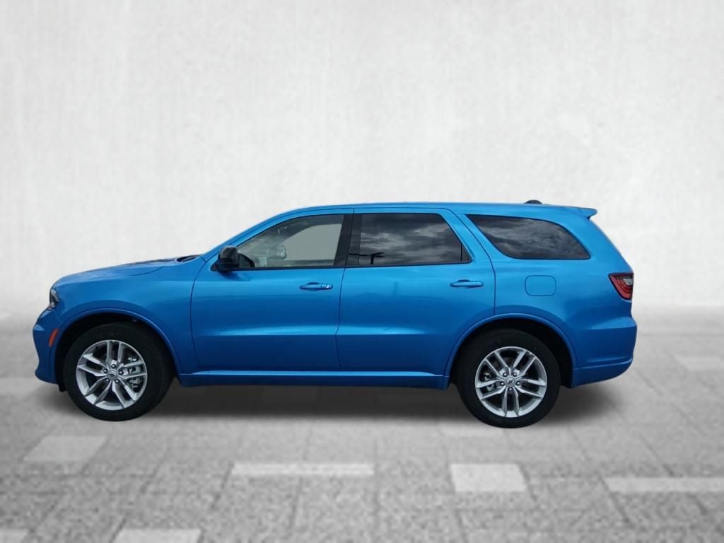 2026 Dodge Durango DURANGO GT AWD