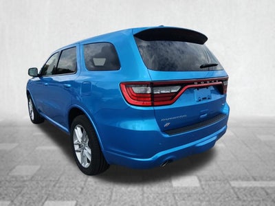 2026 Dodge Durango DURANGO GT AWD