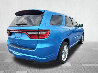 2026 Dodge Durango DURANGO GT AWD