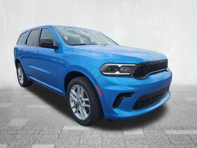 2026 Dodge Durango DURANGO GT AWD