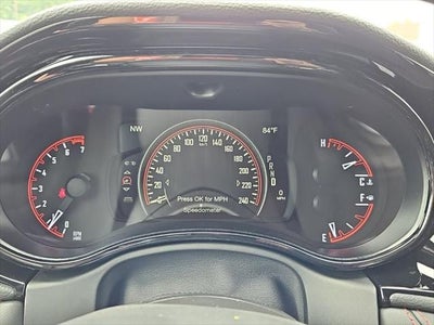 2026 Dodge Durango DURANGO GT AWD