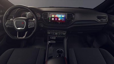 2026 Dodge Durango DURANGO GT AWD