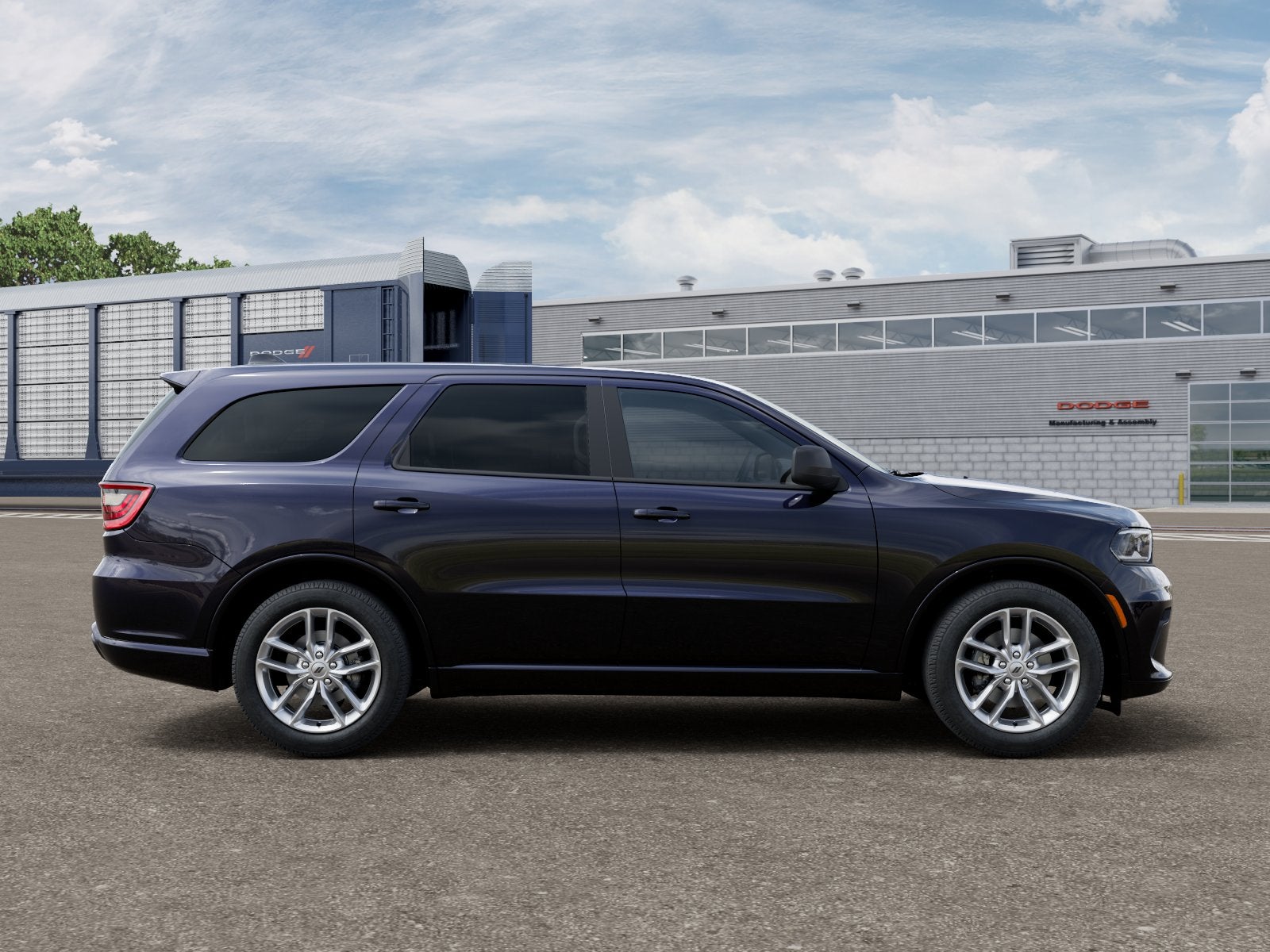 2026 Dodge Durango DURANGO GT AWD